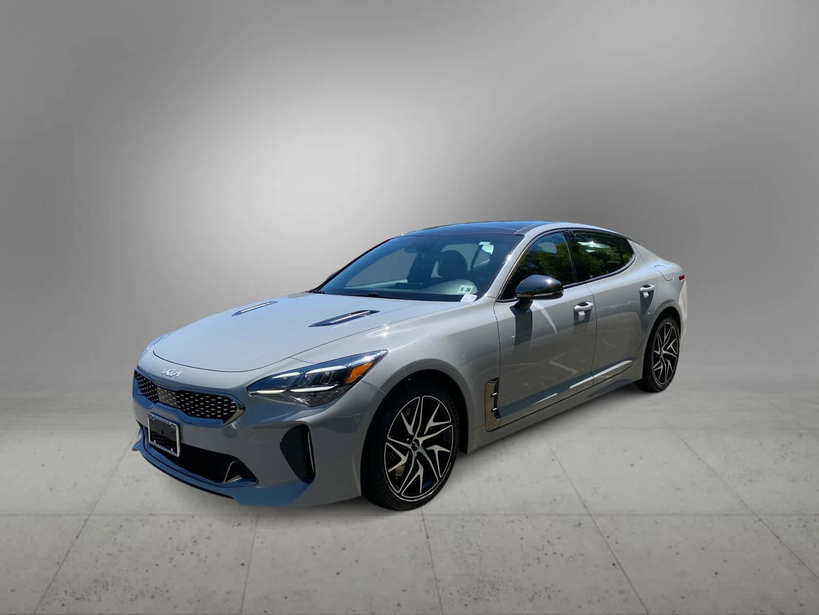 Used 2022 Kia Stinger GT-Line w/ Sun & Sound Package AWD/4WD image 5