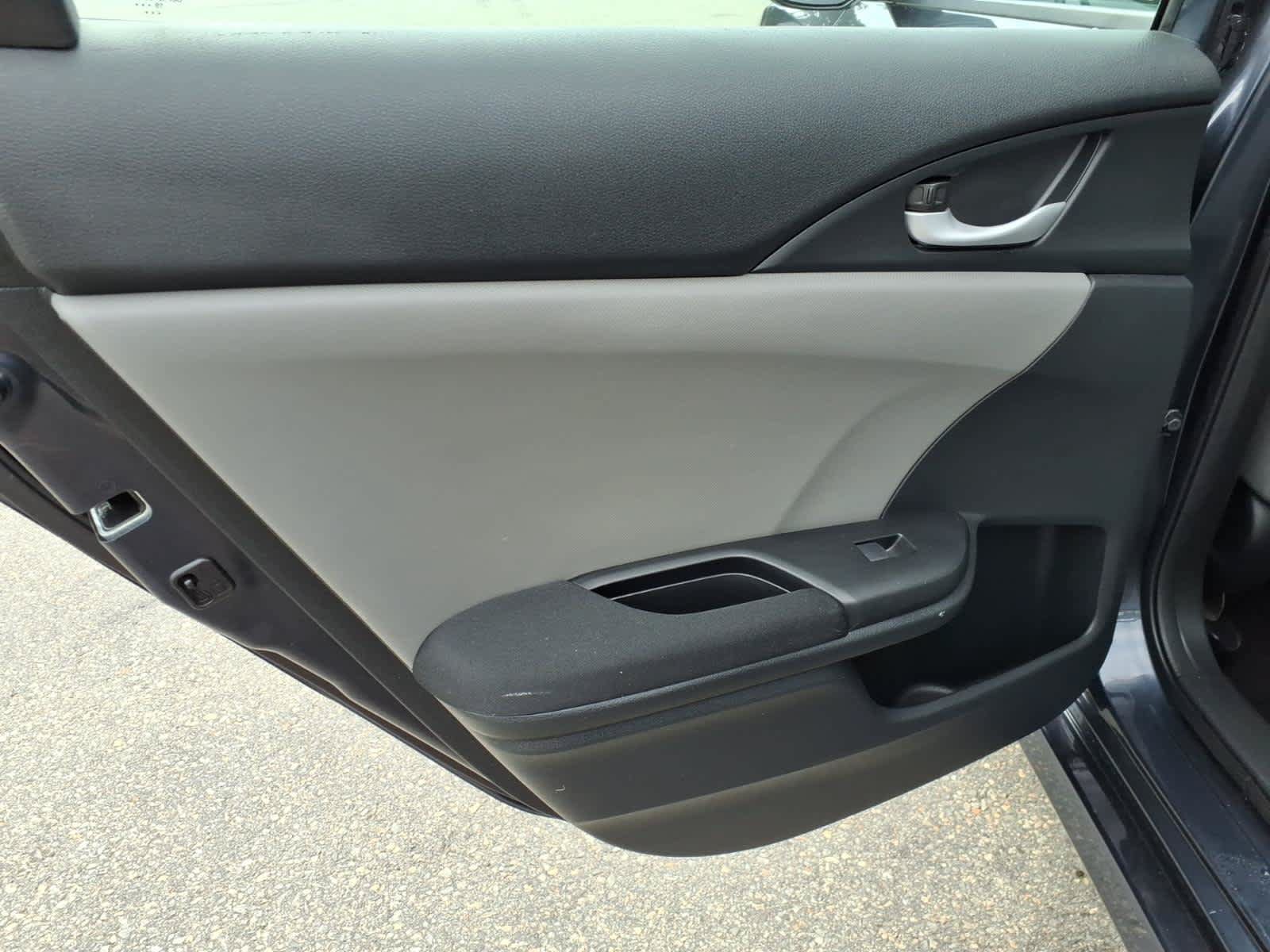 Used 2020 Honda Civic LX image 11
