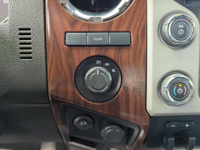 Used 2016 Ford F350 Lariat w/ Lariat Ultimate Package image 24