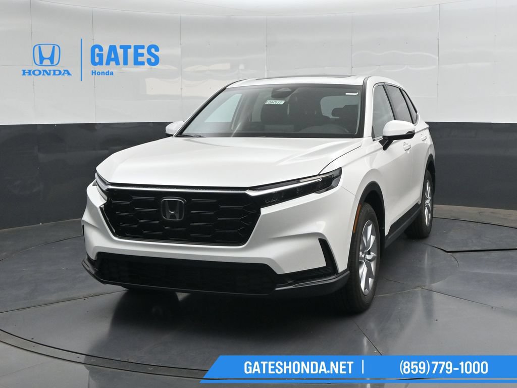 New 2027 Honda CR-V EX image 5