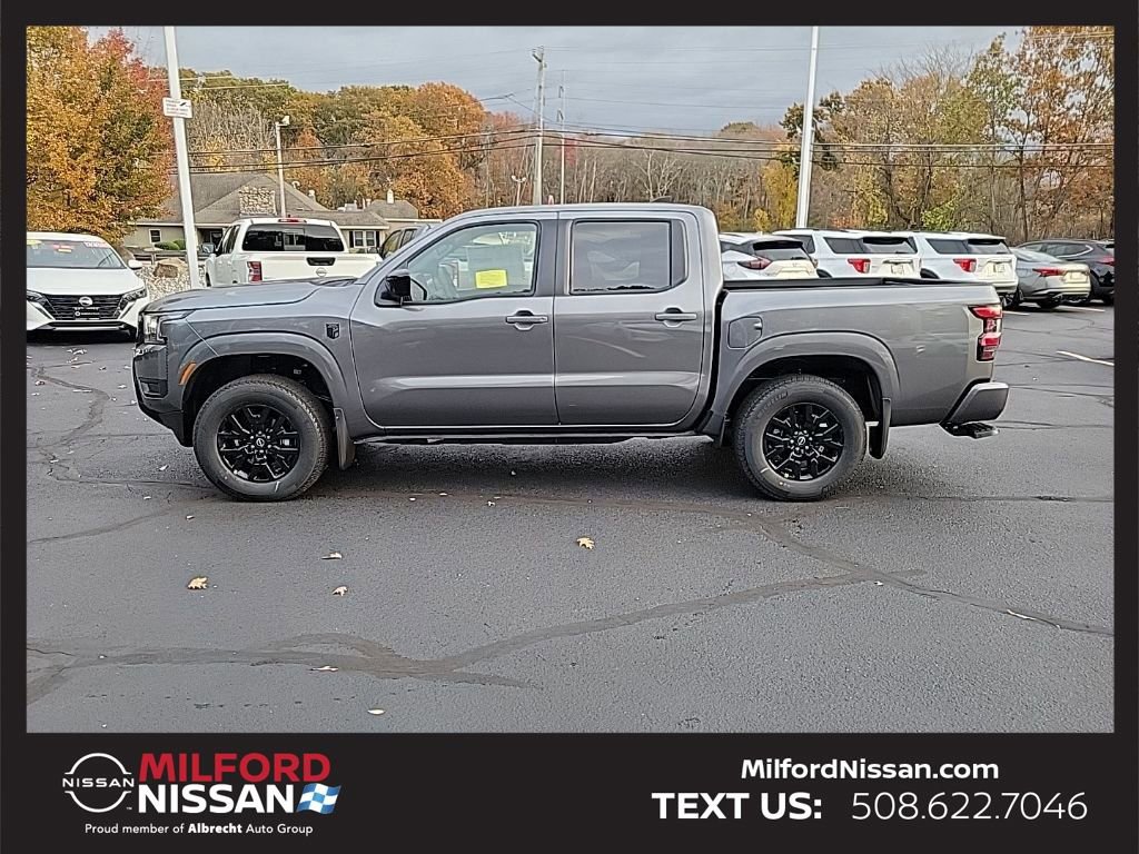 Used 2026 Nissan Frontier SV w/ All-Weather Content Package image 2