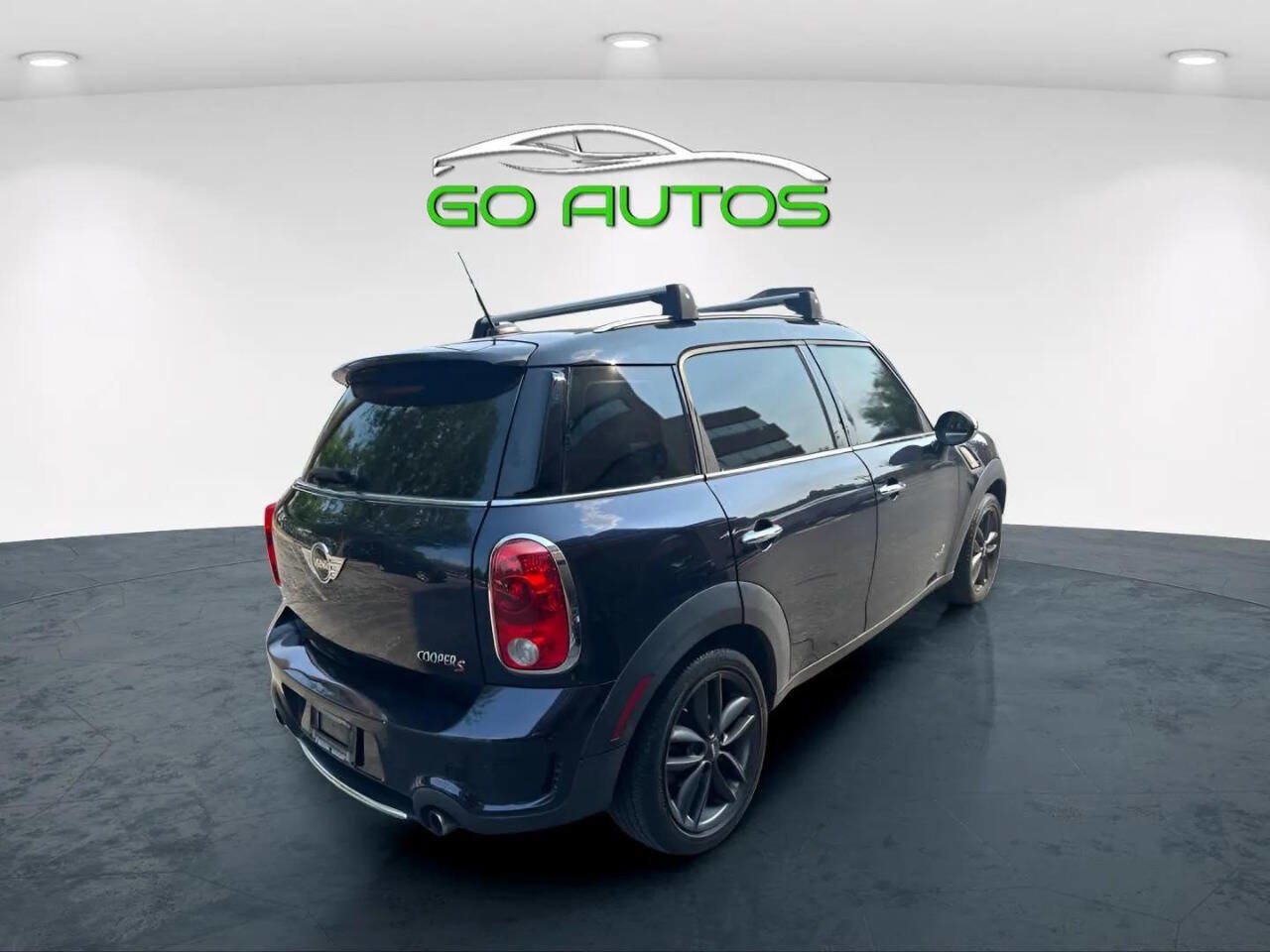 Used 2011 MINI Cooper Countryman S image 6