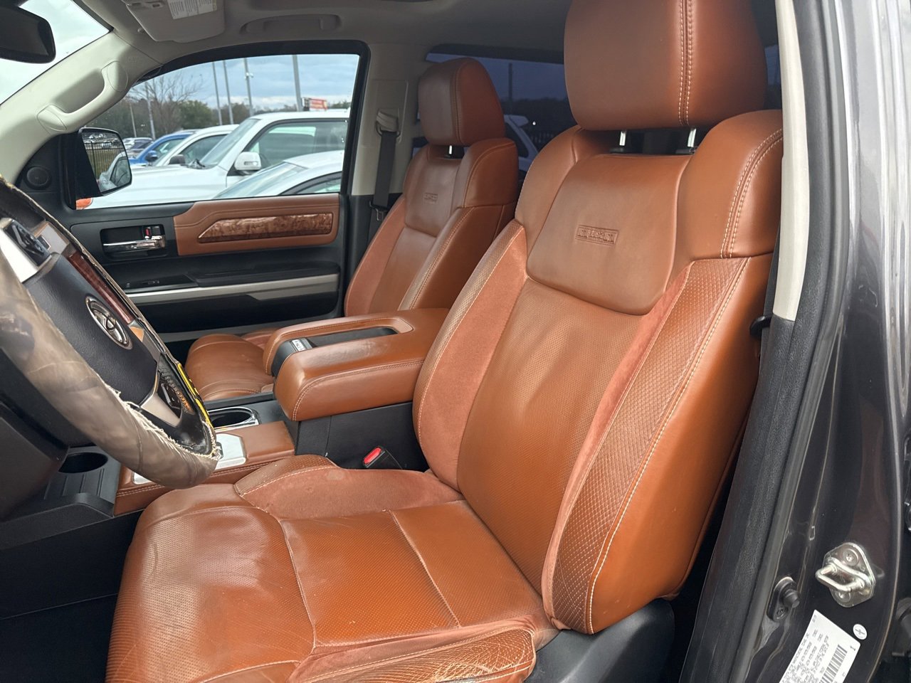 Used 2019 Toyota Tundra 1794 Edition image 7