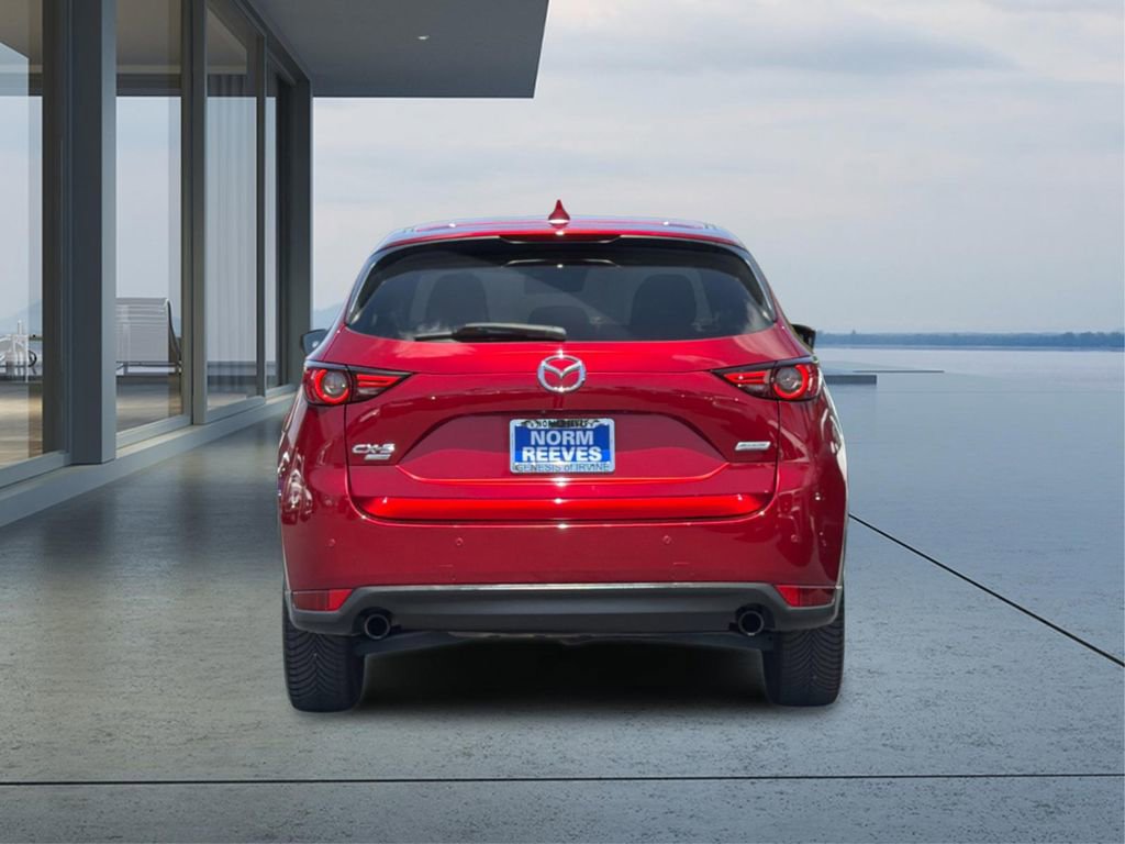 Used 2019 MAZDA CX-5 Signature AWD/4WD image 5