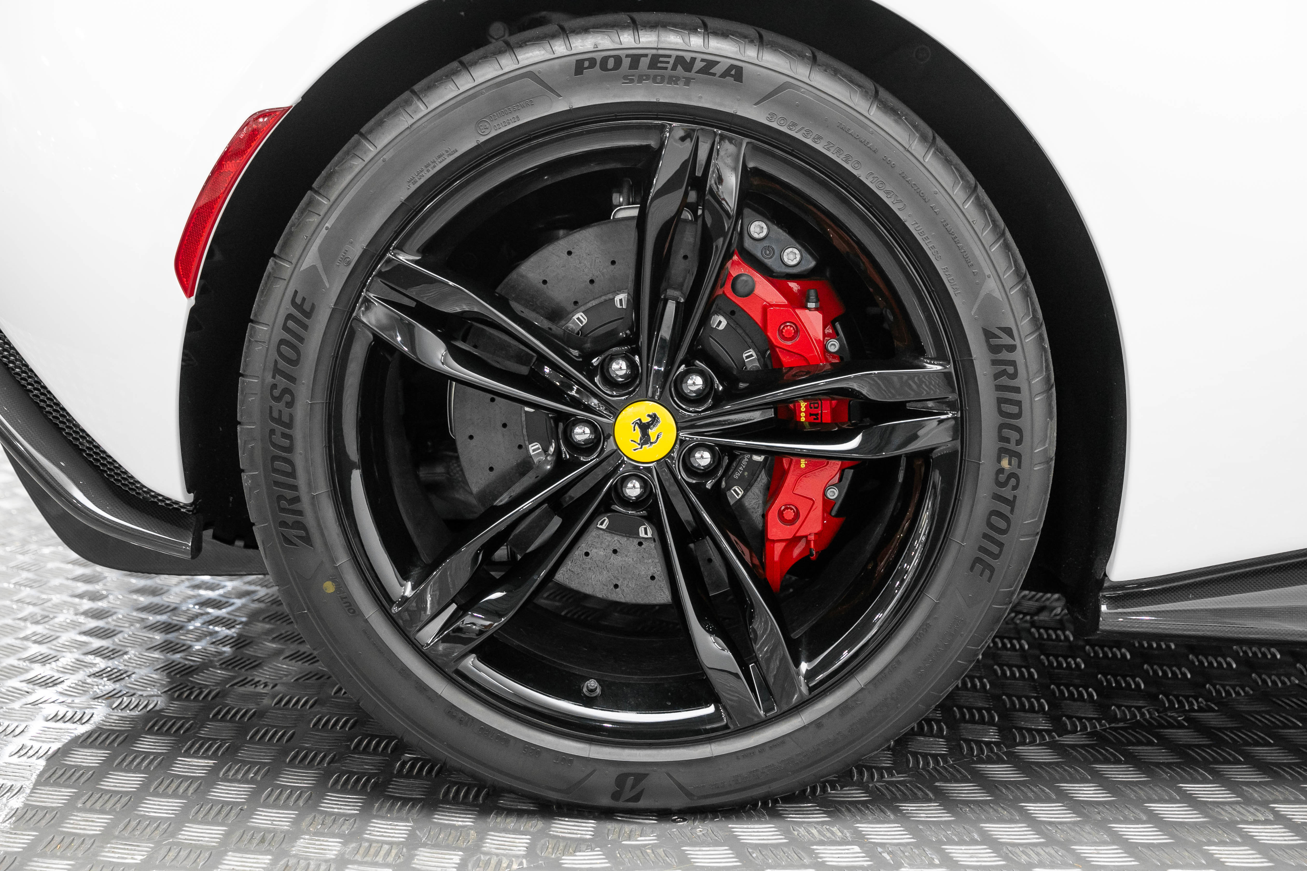 Used 2025 Ferrari 296 GTB image 45