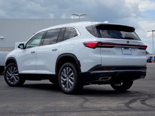 New 2026 Buick Enclave Preferred w/ Power Package FWD image 16