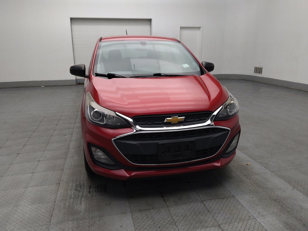 Used 2020 Chevrolet Spark LS image 14