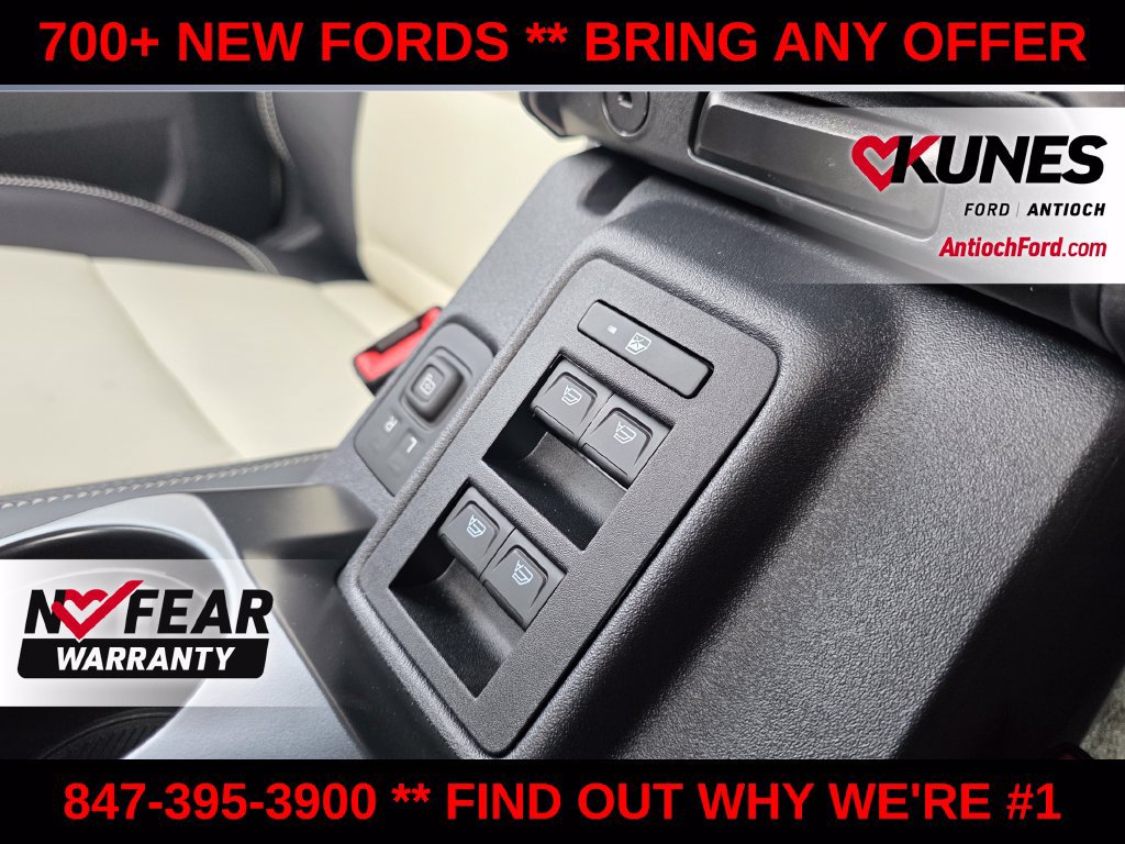 New 2026 Ford Bronco Outer Banks w/ Sasquatch Package AWD/4WD image 39