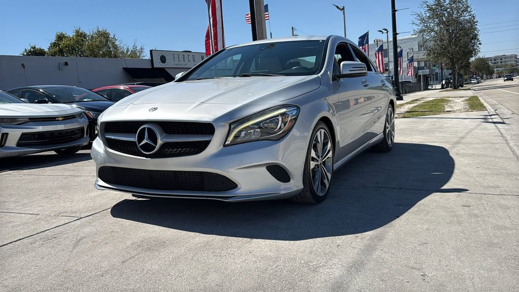 Used 2019 Mercedes-Benz CLA 250 image 10
