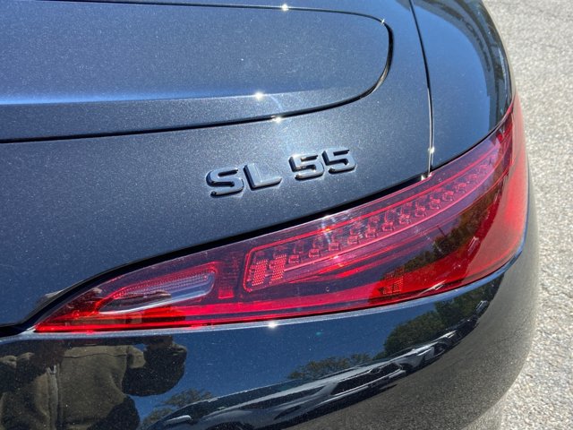 Used 2024 Mercedes-Benz SL 55 AMG 4MATIC image 28