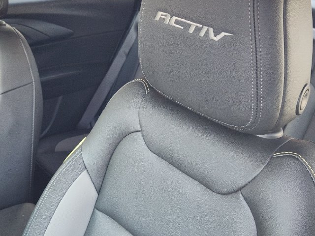 Used 2025 Chevrolet TrailBlazer ACTIV w/ Convenience Package FWD image 20
