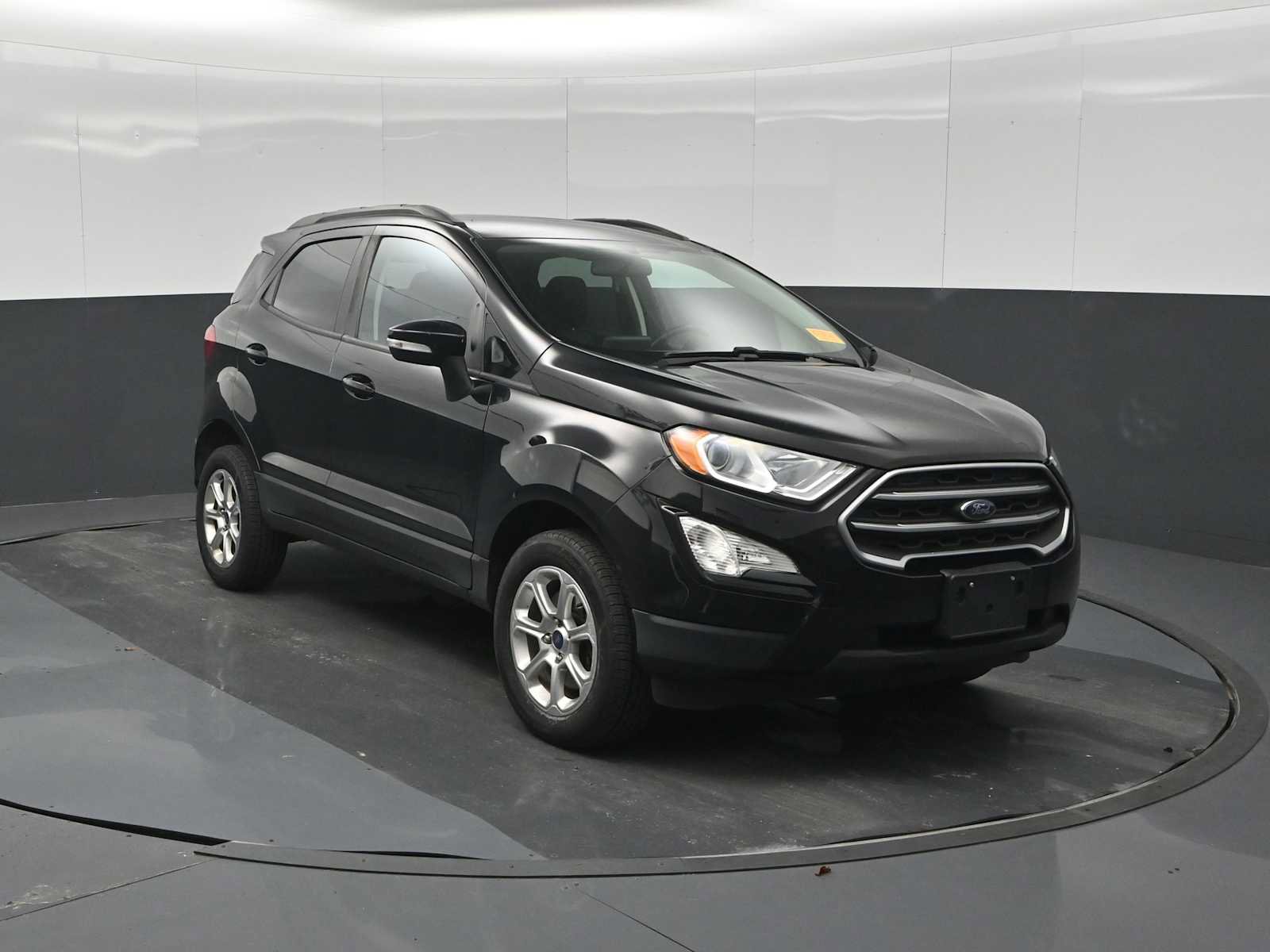 Used 2020 Ford EcoSport SE AWD/4WD image 2