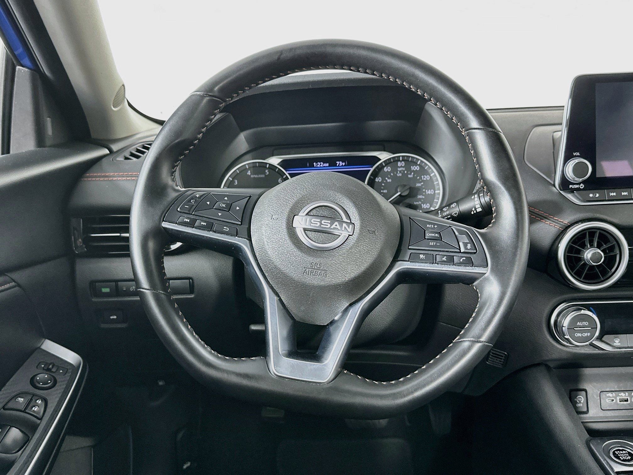 Used 2025 Nissan Sentra SR FWD image 17