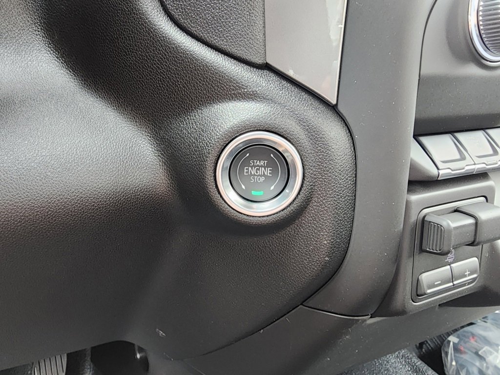 New 2026 GMC Sierra 3500 Pro w/ Convenience Package image 35