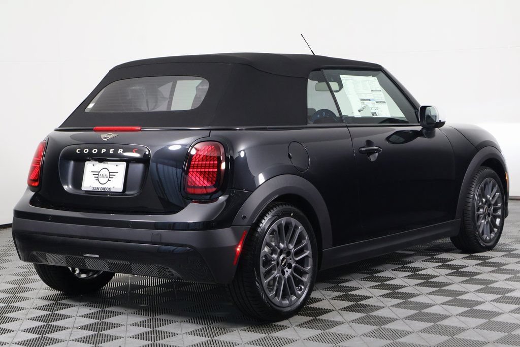 New 2026 MINI Cooper S FWD image 2