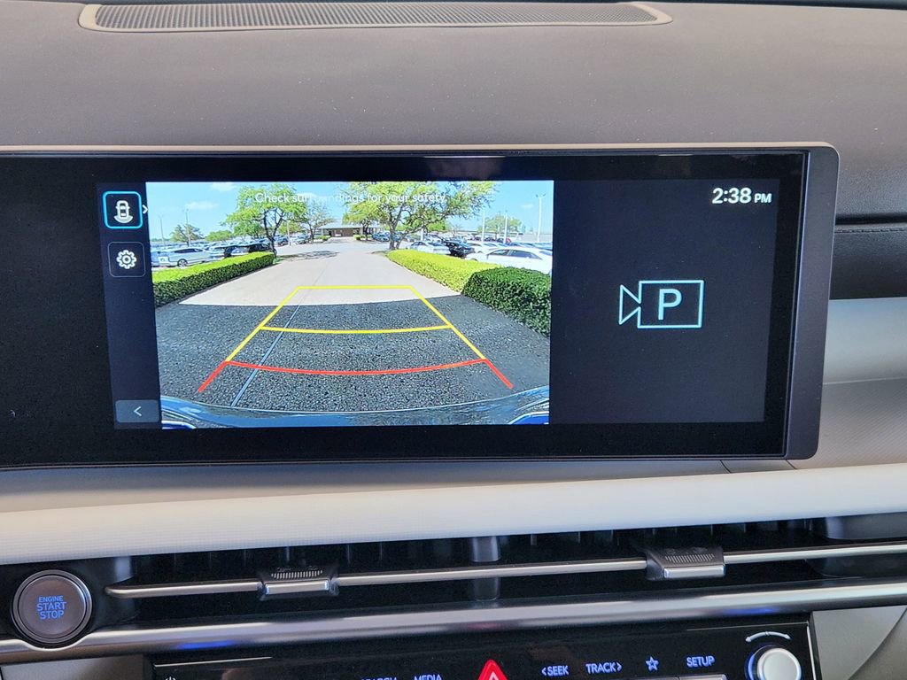 New 2026 Hyundai Tucson SEL FWD image 12