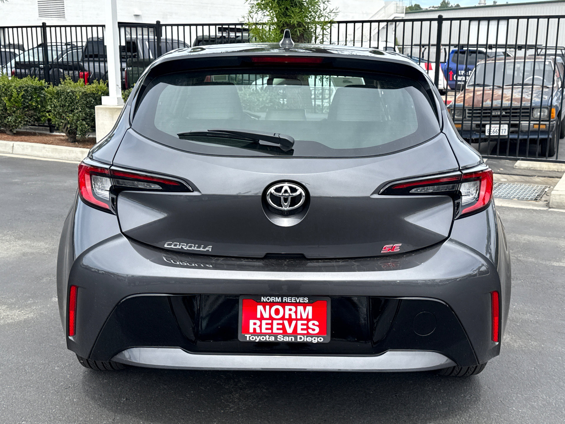 Certified 2026 Toyota Corolla SE image 8