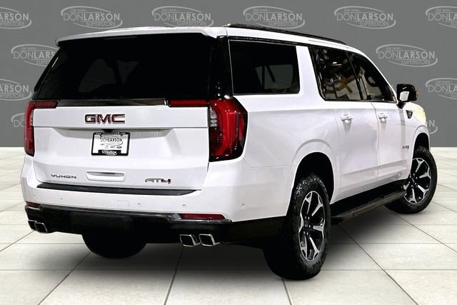 Used 2026 GMC Yukon XL AT4 AWD/4WD image 7