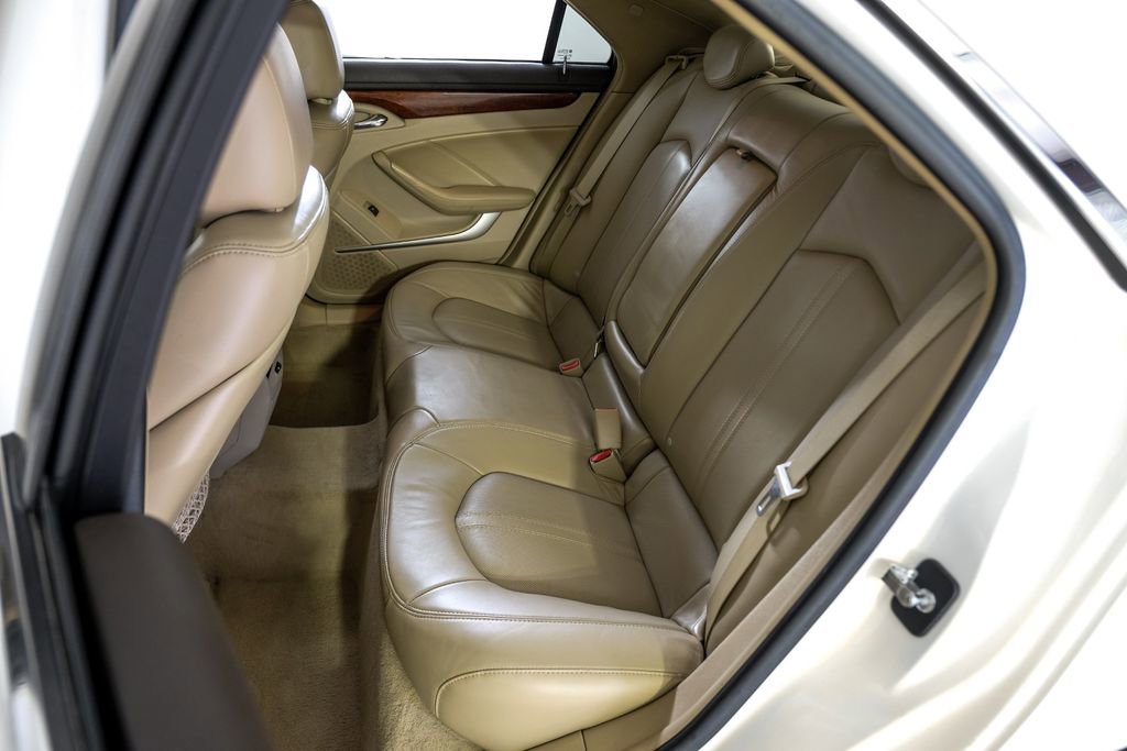 Used 2008 Cadillac CTS 3.6 w/ Wood Trim Package image 36