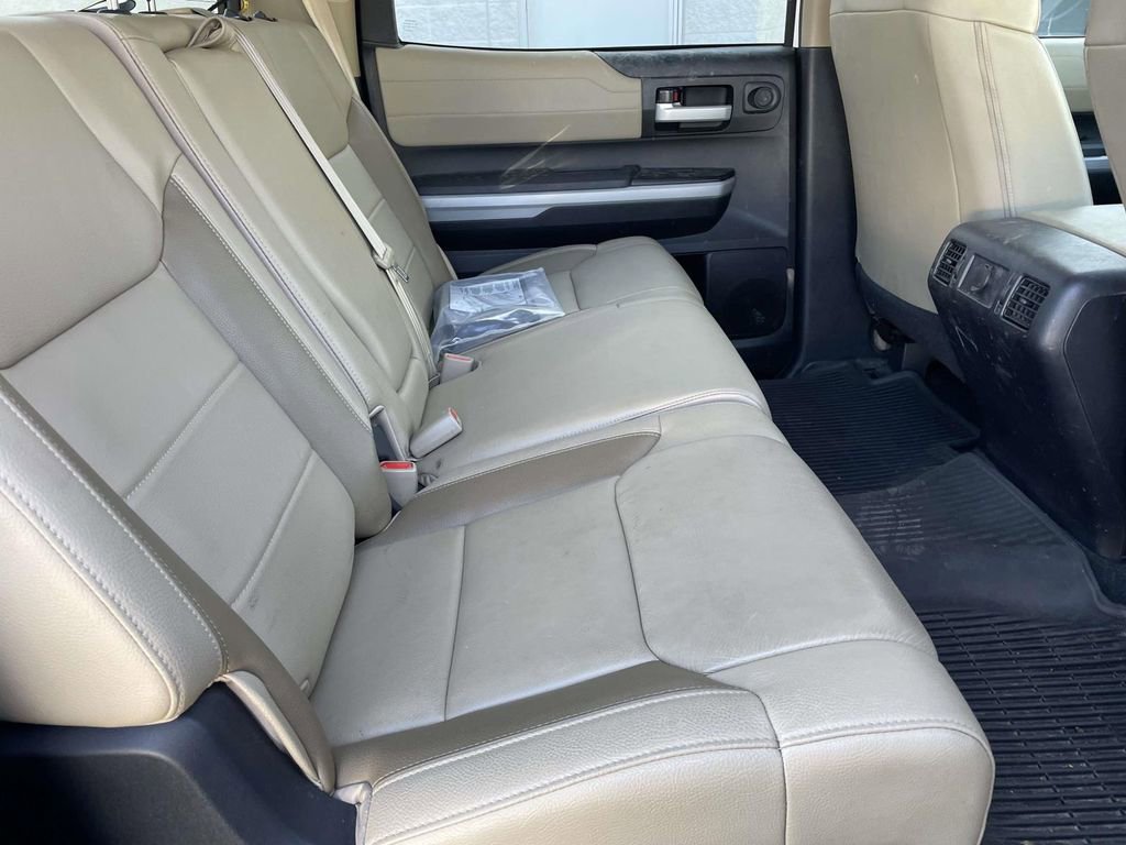 Used 2020 Toyota Tundra Limited w/ Limited Premium Package image 46