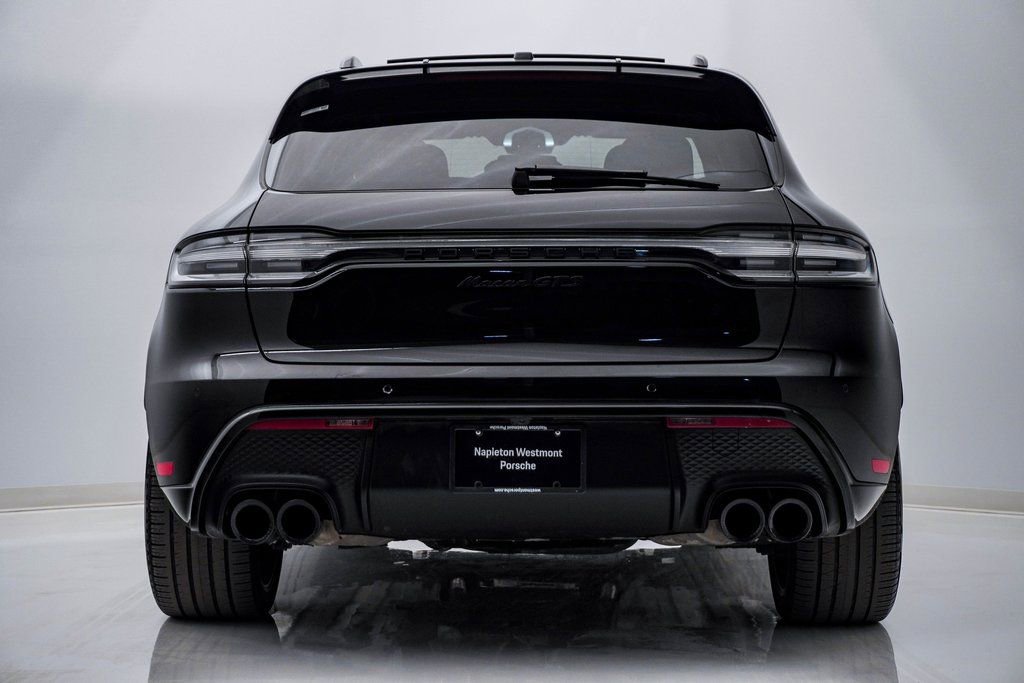 Certified 2023 Porsche Macan GTS image 10