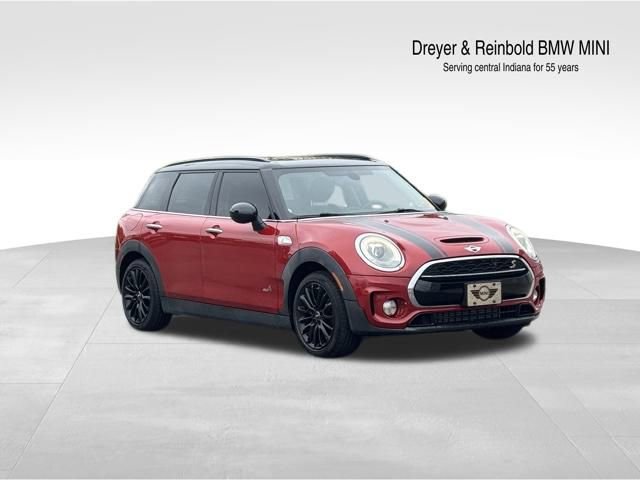 Used 2017 MINI Cooper Clubman S