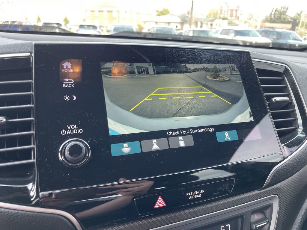 Used 2022 Honda Passport TrailSport image 14