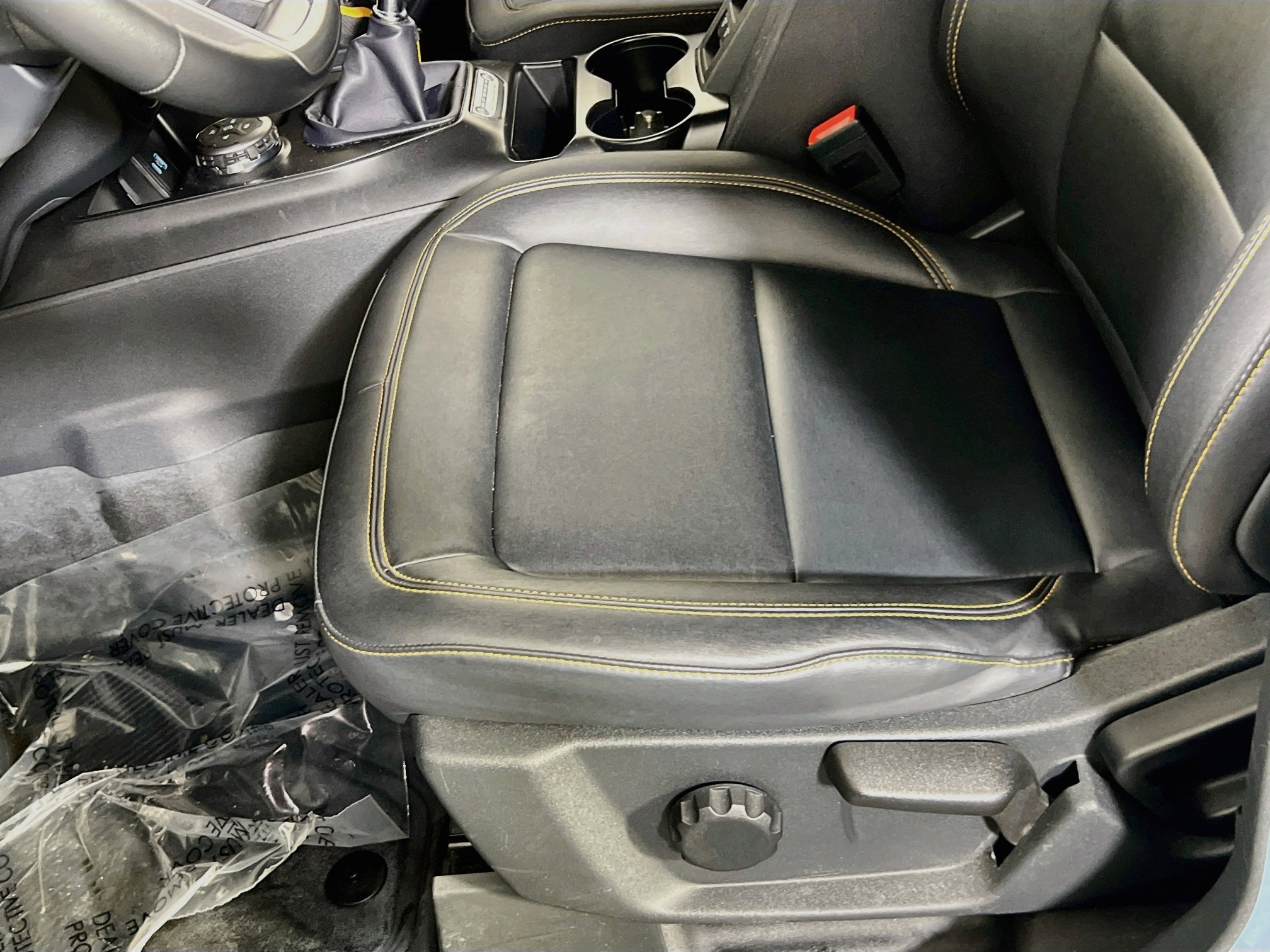 Used 2022 Ford Bronco Badlands w/ Sasquatch Package AWD/4WD image 18