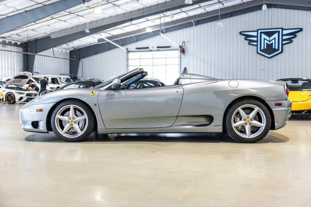 Used 2003 Ferrari 360 Spider RWD image 3