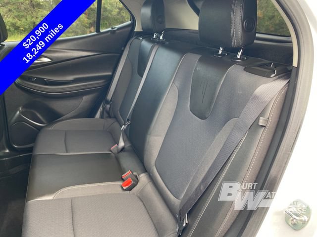 Used 2024 Buick Encore GX Preferred FWD image 19