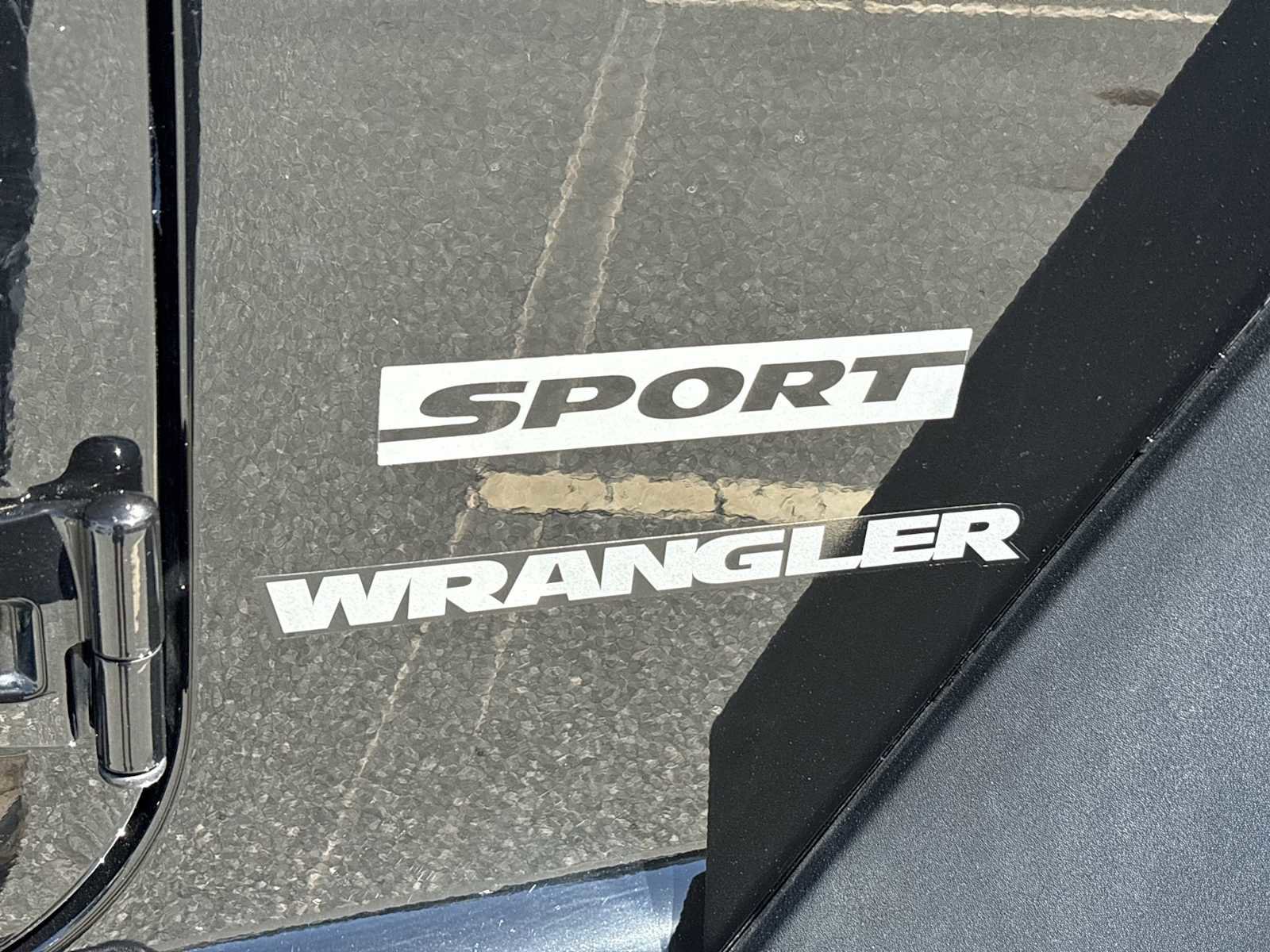Used 2012 Jeep Wrangler Sport AWD/4WD image 26