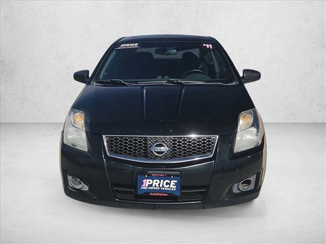 Used 2011 Nissan Sentra SE-R Spec V w/ Spec-V Upgrade Pkg image 2