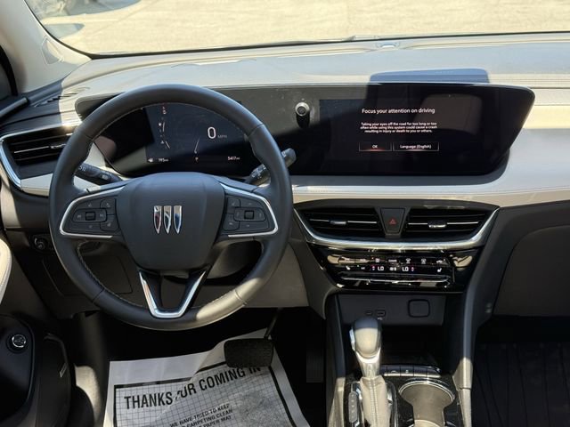 Used 2024 Buick Encore GX Avenir w/ Avenir Technology Package image 22