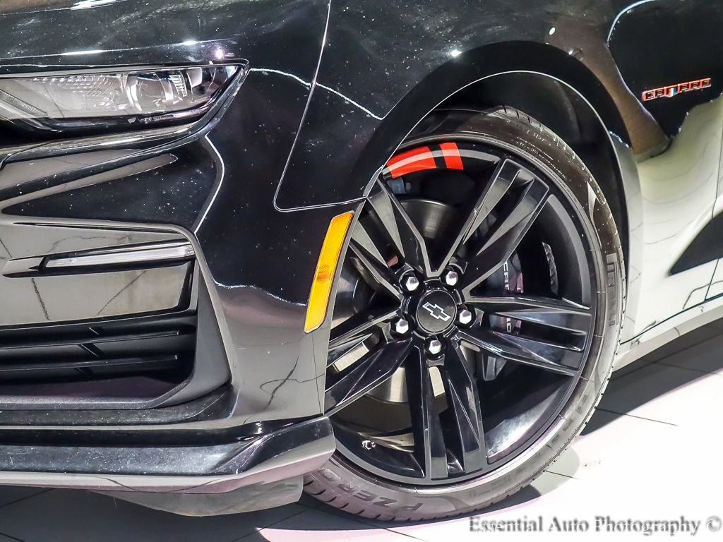 Used 2023 Chevrolet Camaro SS w/ Redline Edition RWD image 4