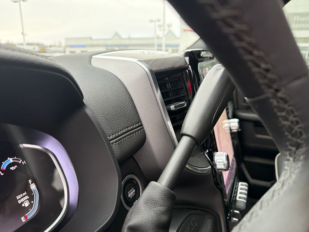 Used 2026 RAM 2500 Laramie image 23