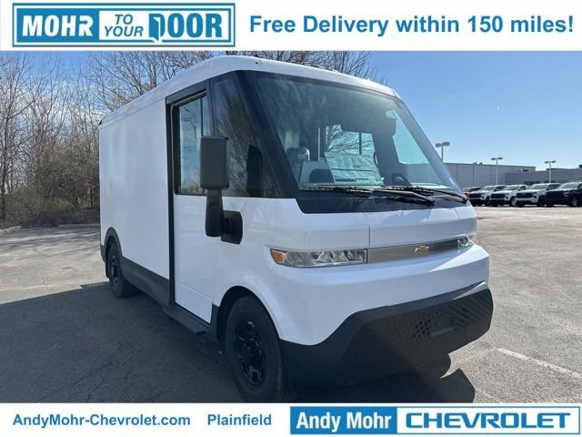 New 2025 Chevrolet Brightdrop 400 image 1