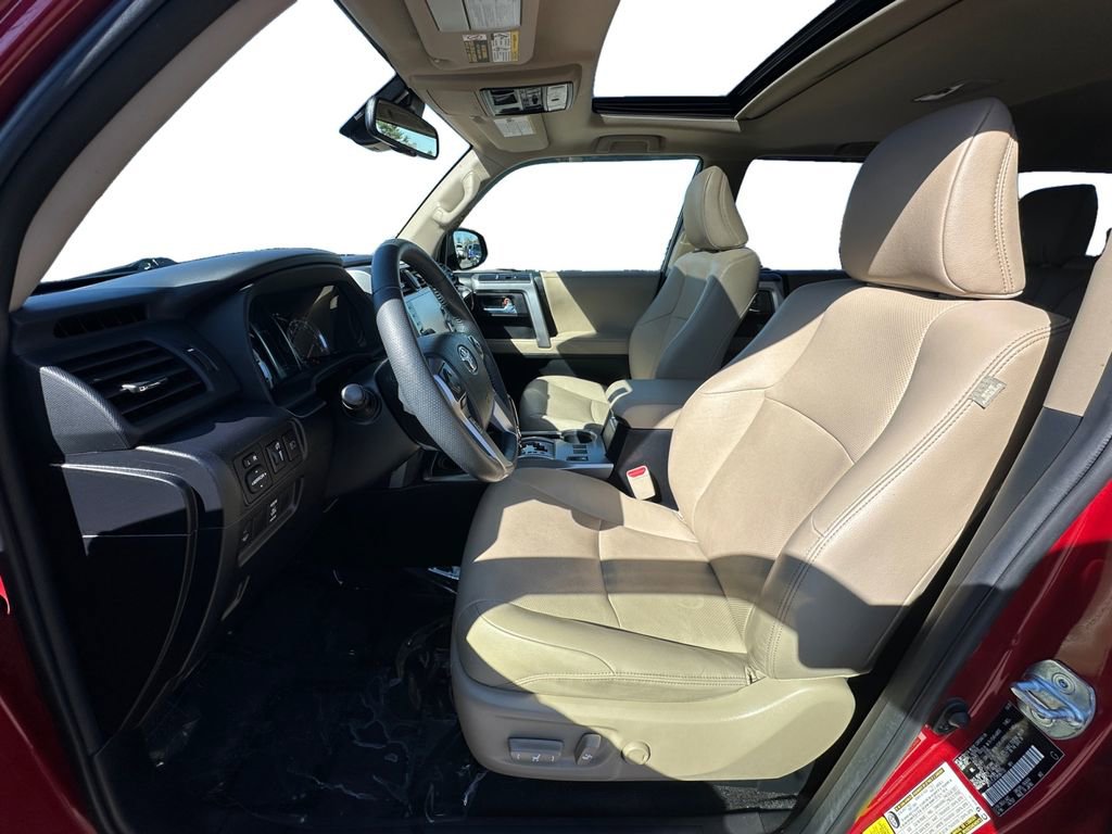 Used 2021 Toyota 4Runner Limited image 9