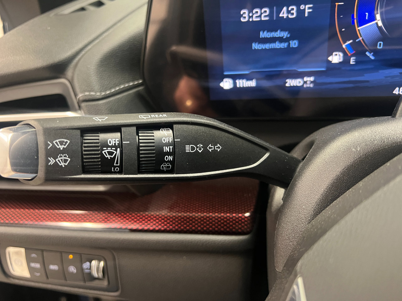 New 2026 Chevrolet Traverse Z71 w/ Enhanced Driving Package image 45