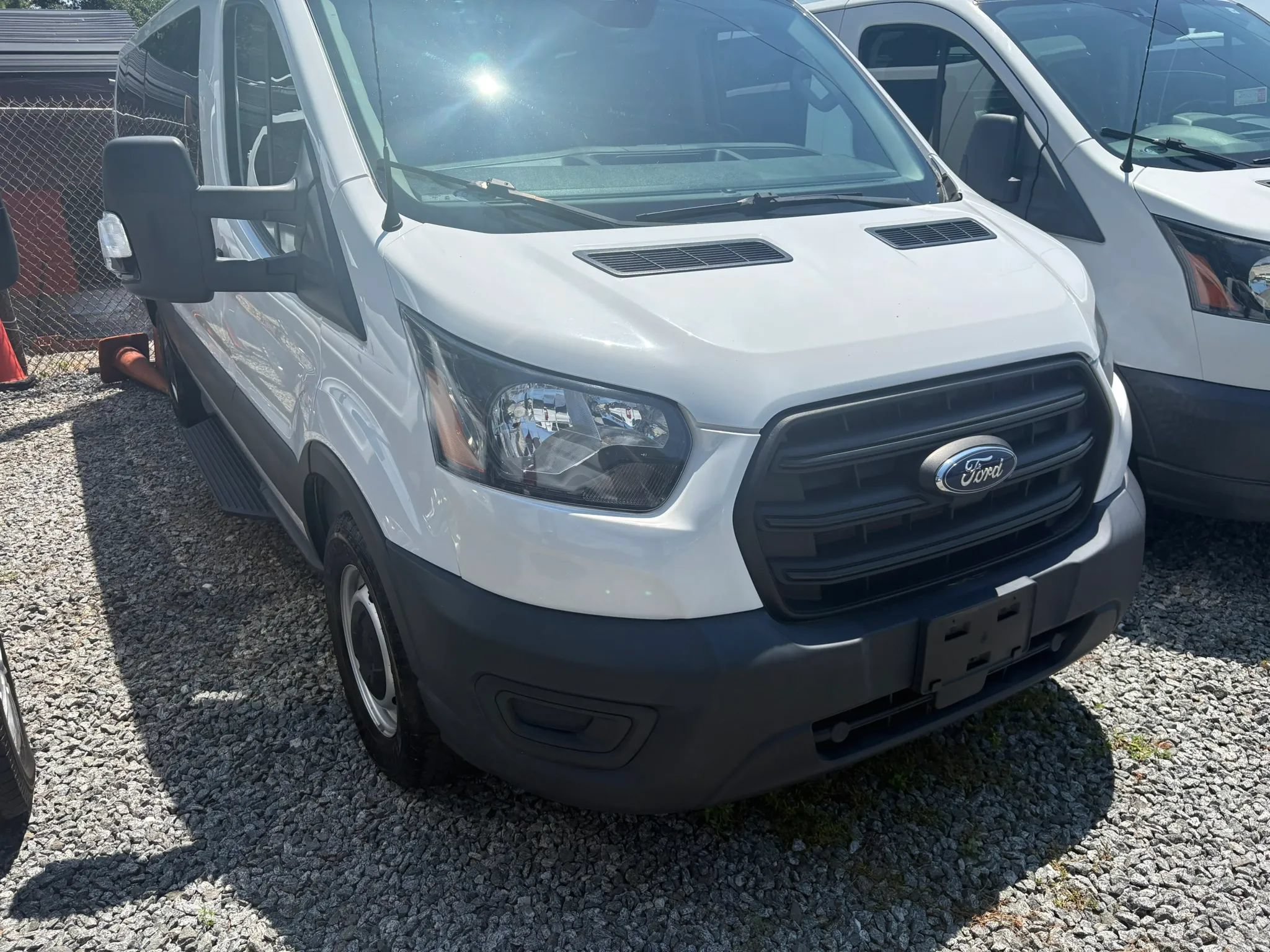 Used 2018 Ford Transit 350 XL RWD image 7