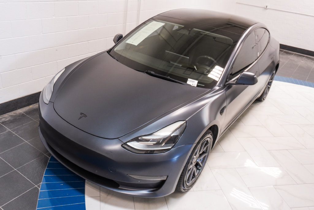 Used 2022 Tesla Model 3 Standard Range RWD image 28
