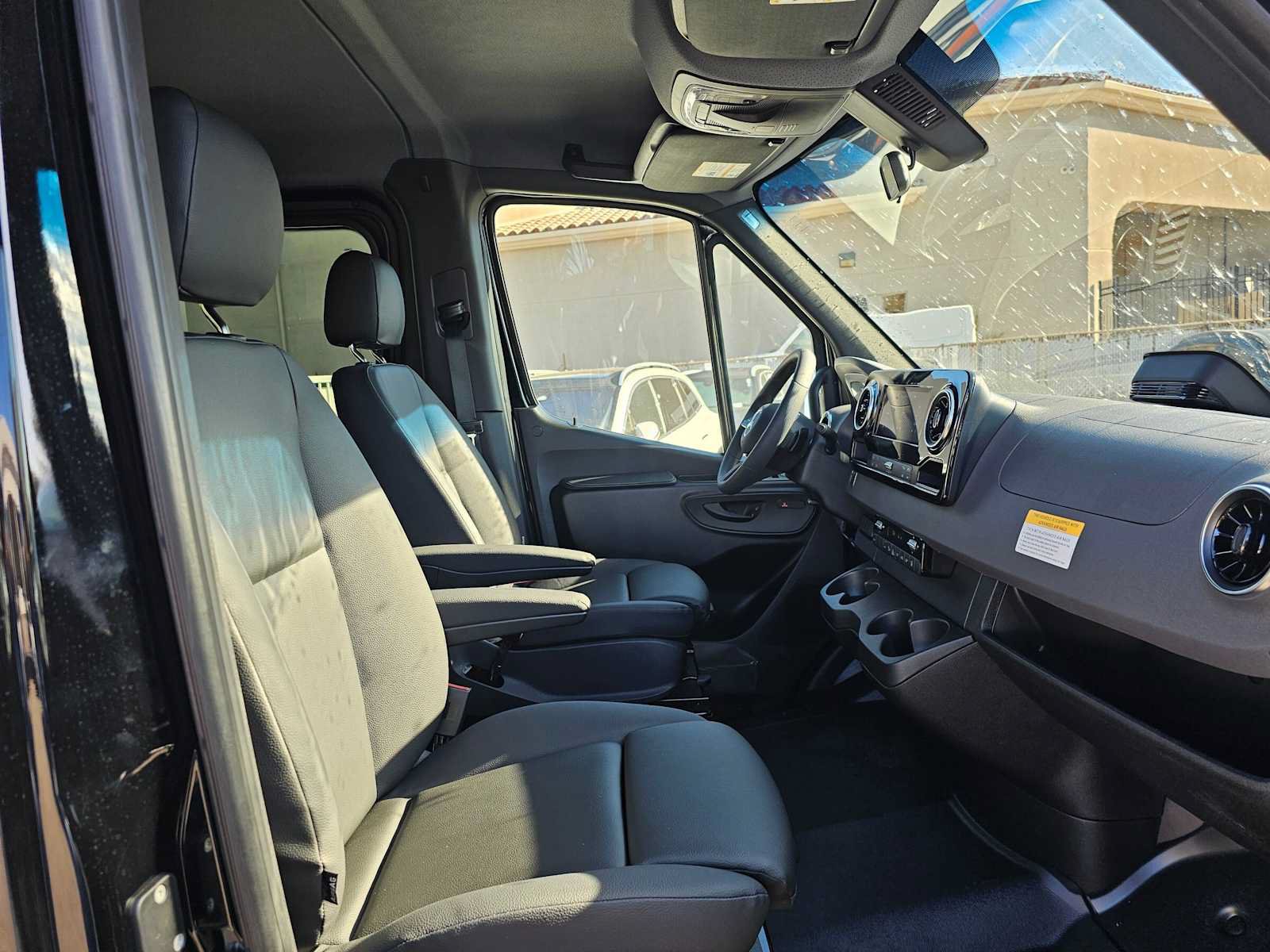 New 2026 Mercedes-Benz Sprinter 2500 image 10