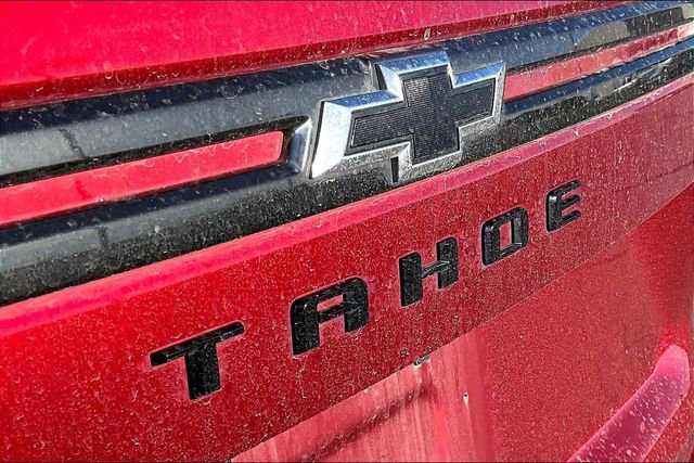 Used 2021 Chevrolet Tahoe Z71 w/ Rear Media and Nav Package image 8