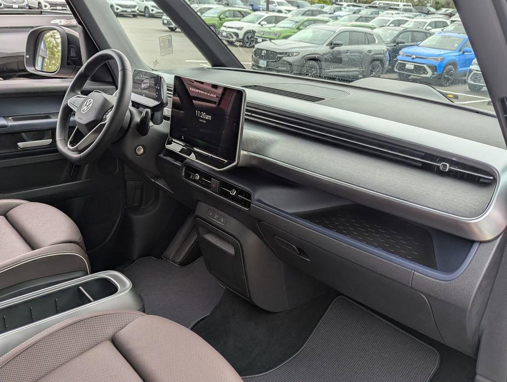 New 2025 Volkswagen ID. Buzz Pro S Plus AWD/4WD image 41