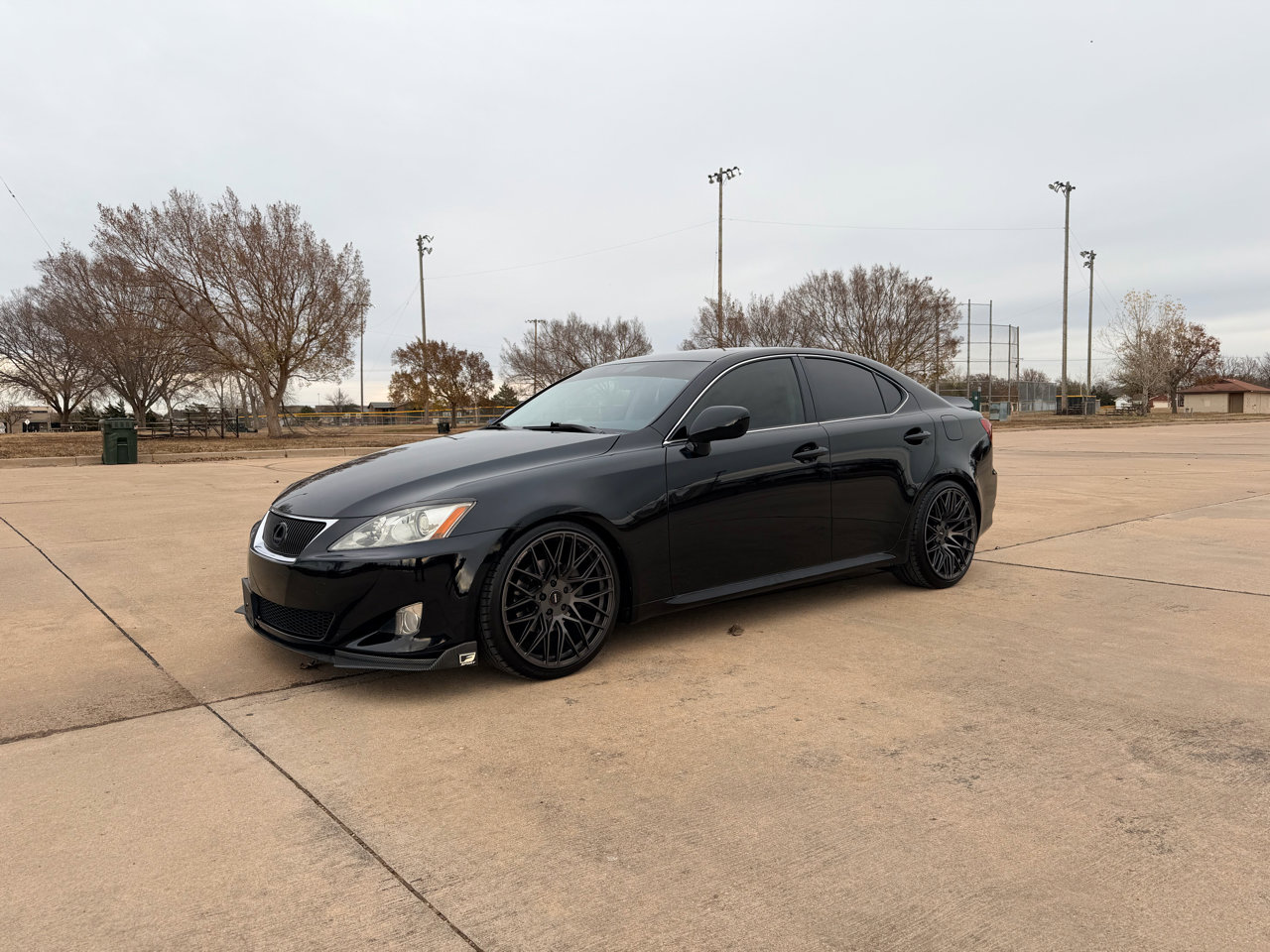 Used 2008 Lexus IS 250 image 3