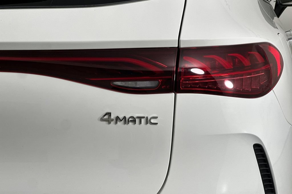 Certified 2025 Mercedes-Benz EQE 350+ 4MATIC SUV image 36