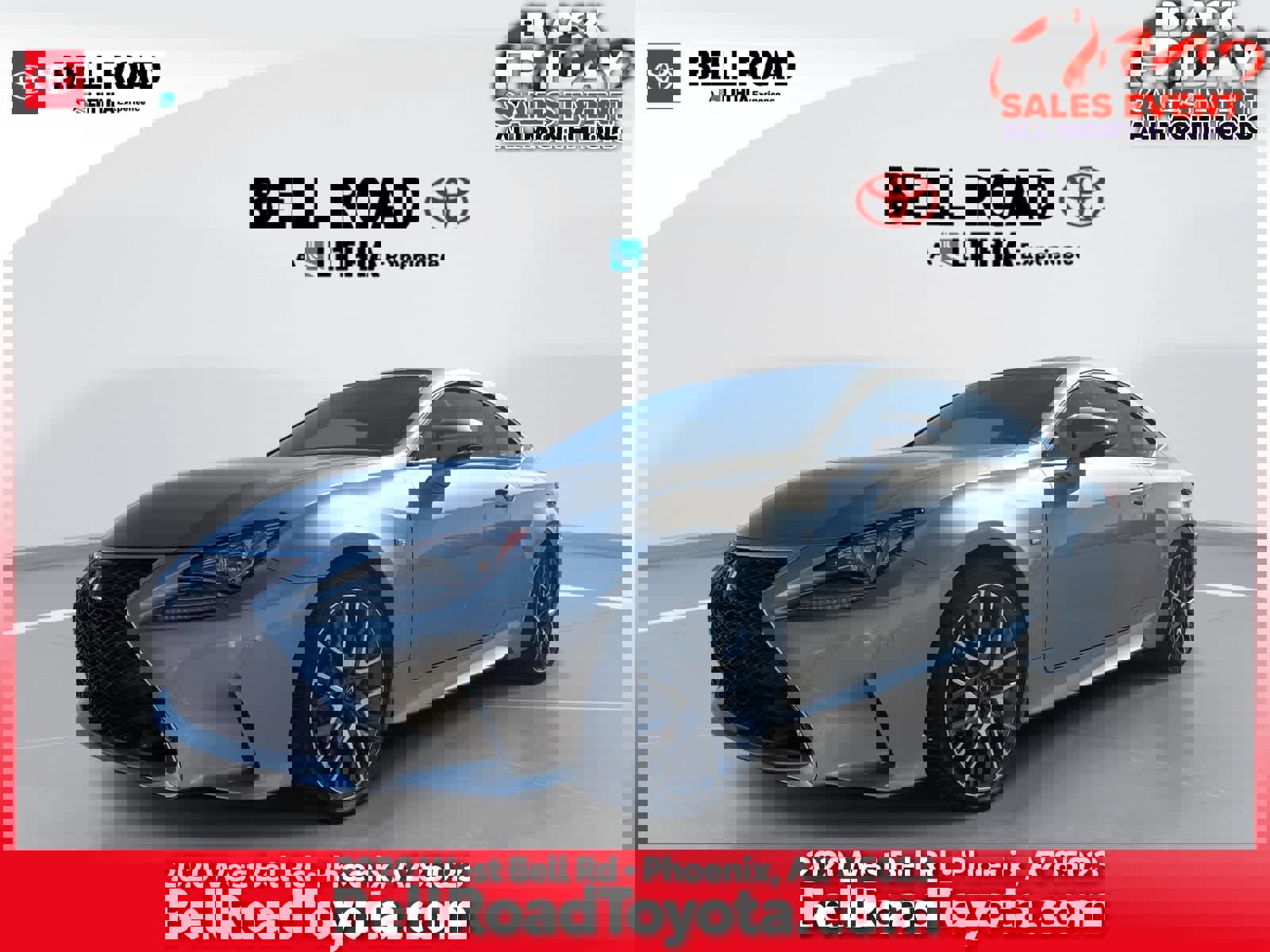 Used 2016 Lexus RC 200t