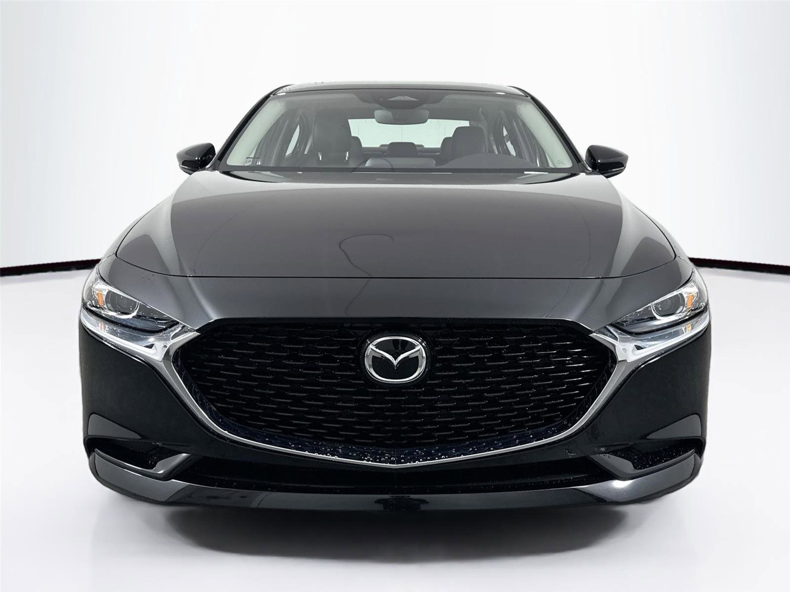 New 2026 MAZDA MAZDA3 2.5 S Sedan w/ Preferred Pkg image 4