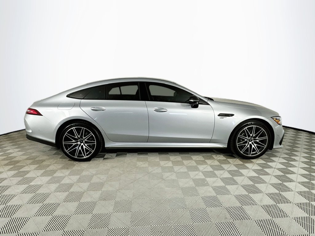 Certified 2022 Mercedes-Benz AMG GT 53 image 8
