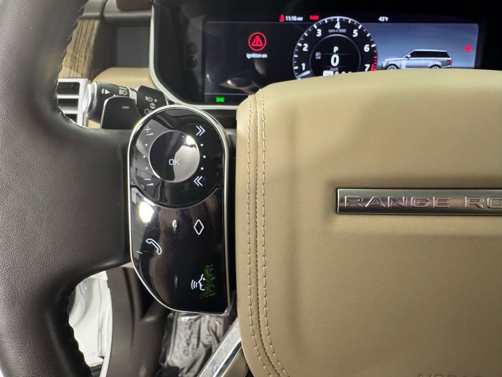 Used 2019 Land Rover Range Rover HSE image 11