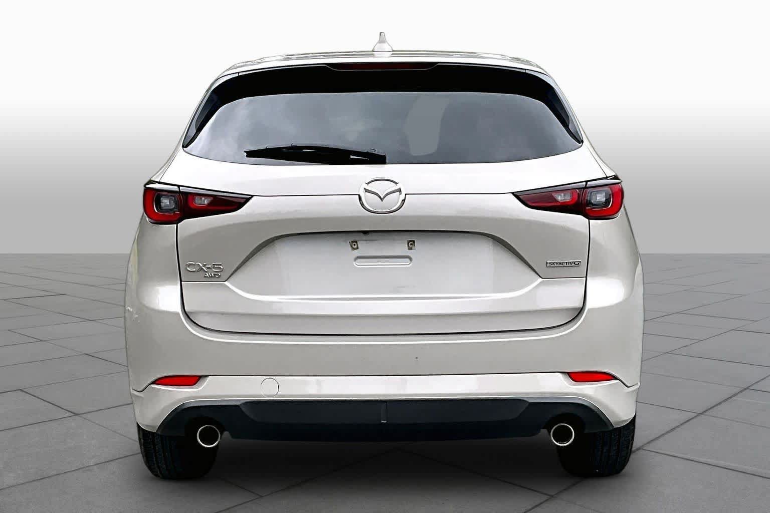 Used 2025 MAZDA CX-5 AWD 2.5 S w/ Preferred Package image 5
